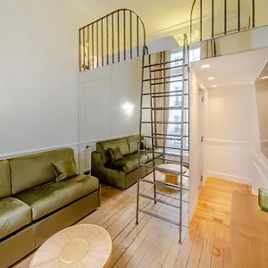 De Standing 1 - Tour Eiffel/invalides Apartment
