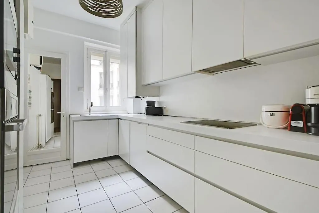 Charme Au Coeur De Paris Apartment