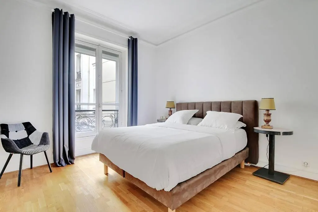 Charme Au Coeur De Paris Apartment 0*,