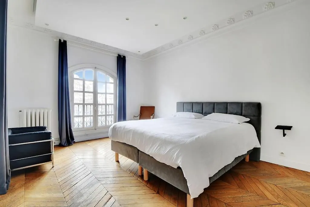 Charme Au Coeur De Paris Apartment France